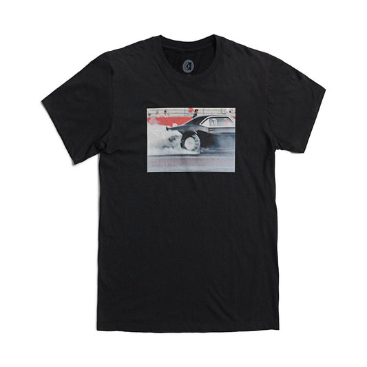 Autotype + Dewey Nicks Camaro Burnout T-Shirt