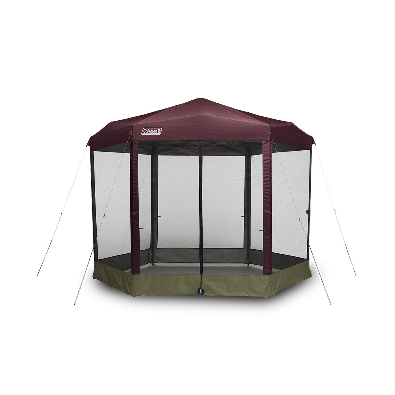 Coleman Back Home Canopy Tents