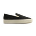 Common Projects Canvas Slip On - Black