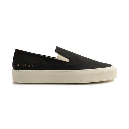 Common Projects Canvas Slip On
