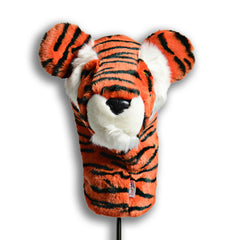 Tiger Woods' Tiger Headcover | Uncrate Supply