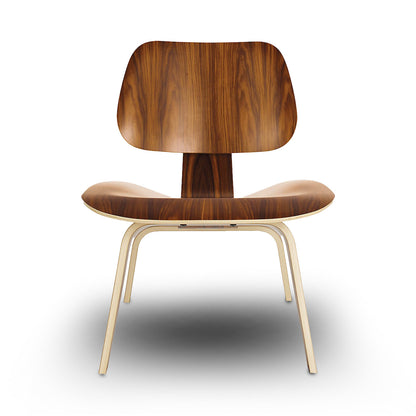Eames Molded Plywood Lounge Chair Wood Base