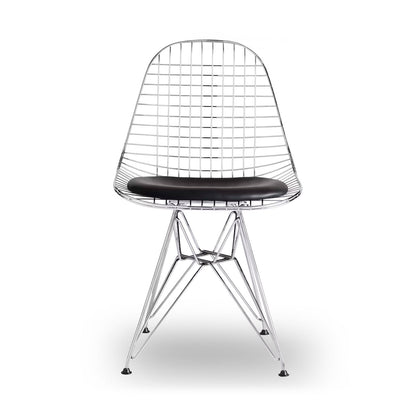 Eames Chrome Wire Chair