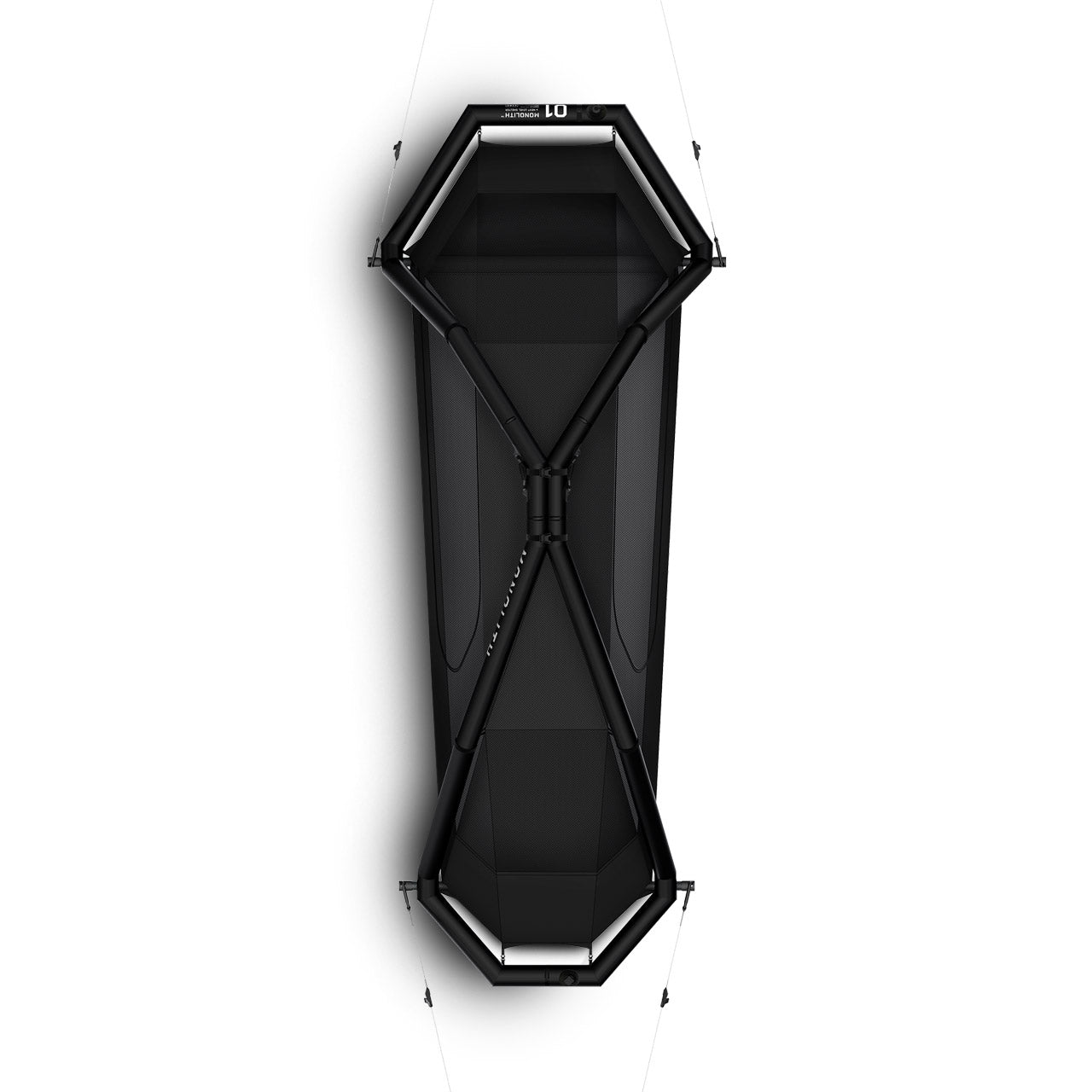 EXOD / MONOLITH SHELTER BLACK-