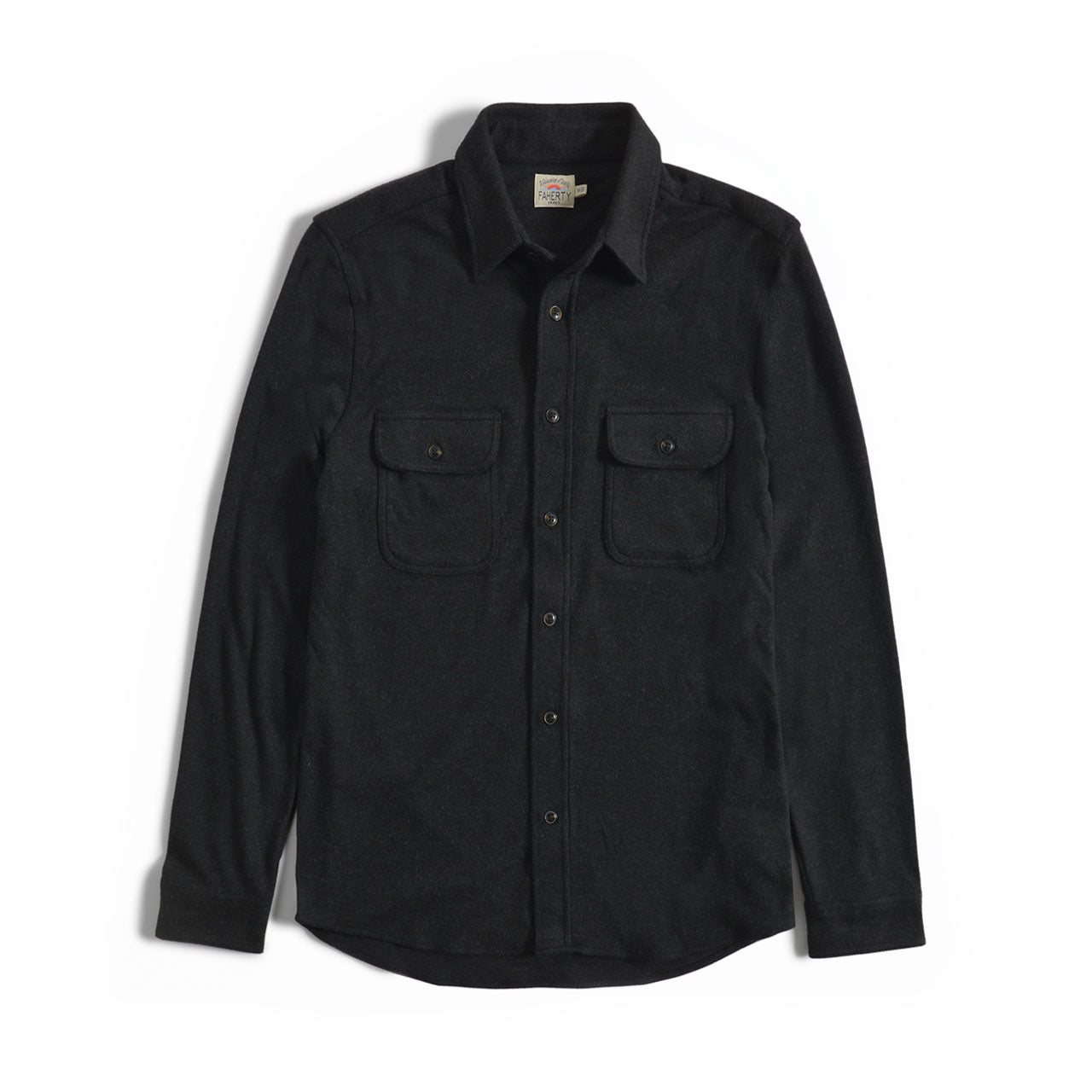 Faherty Legend Pullover-Shirt