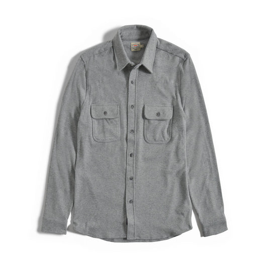 Faherty Legend Pullover-Shirt