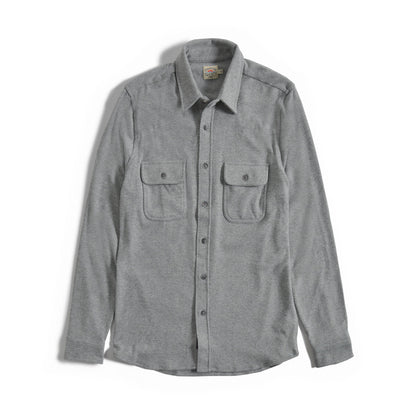 Faherty Legend Sweater Shirt