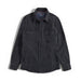 Faherty Stretch Blanket Lined CPO Shirt Jacket - Washed Black