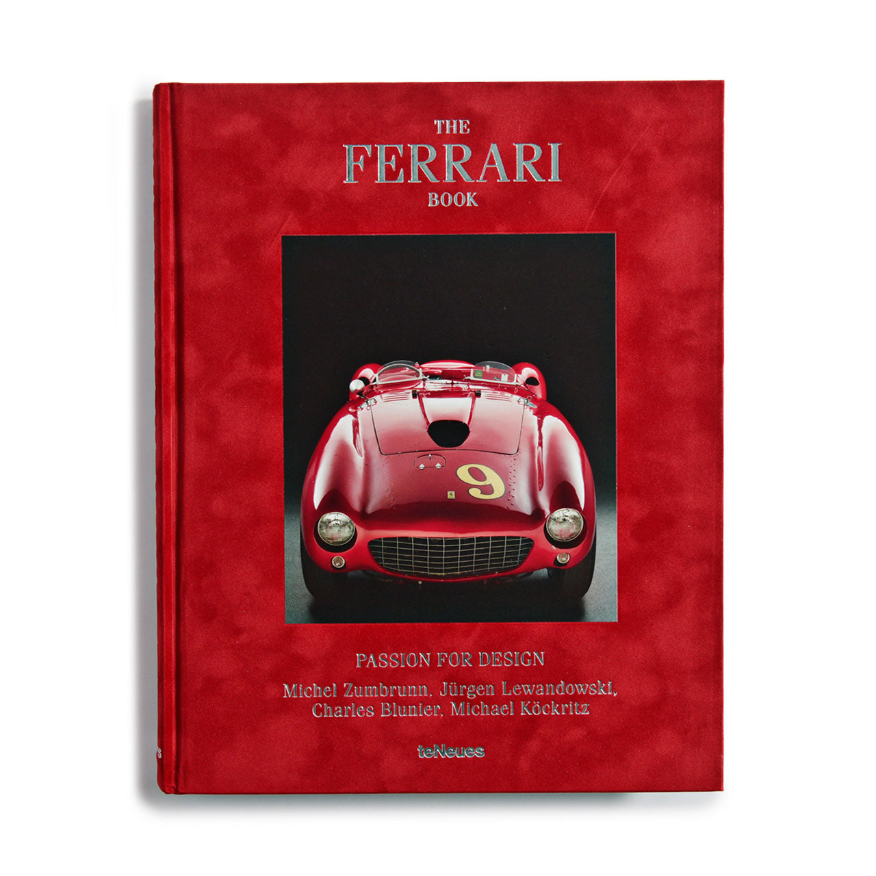Das Ferrari-Buch: Leidenschaft für Design
