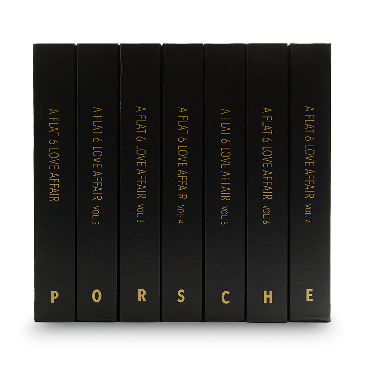 A Flat 6 Love Affair: The Complete Set