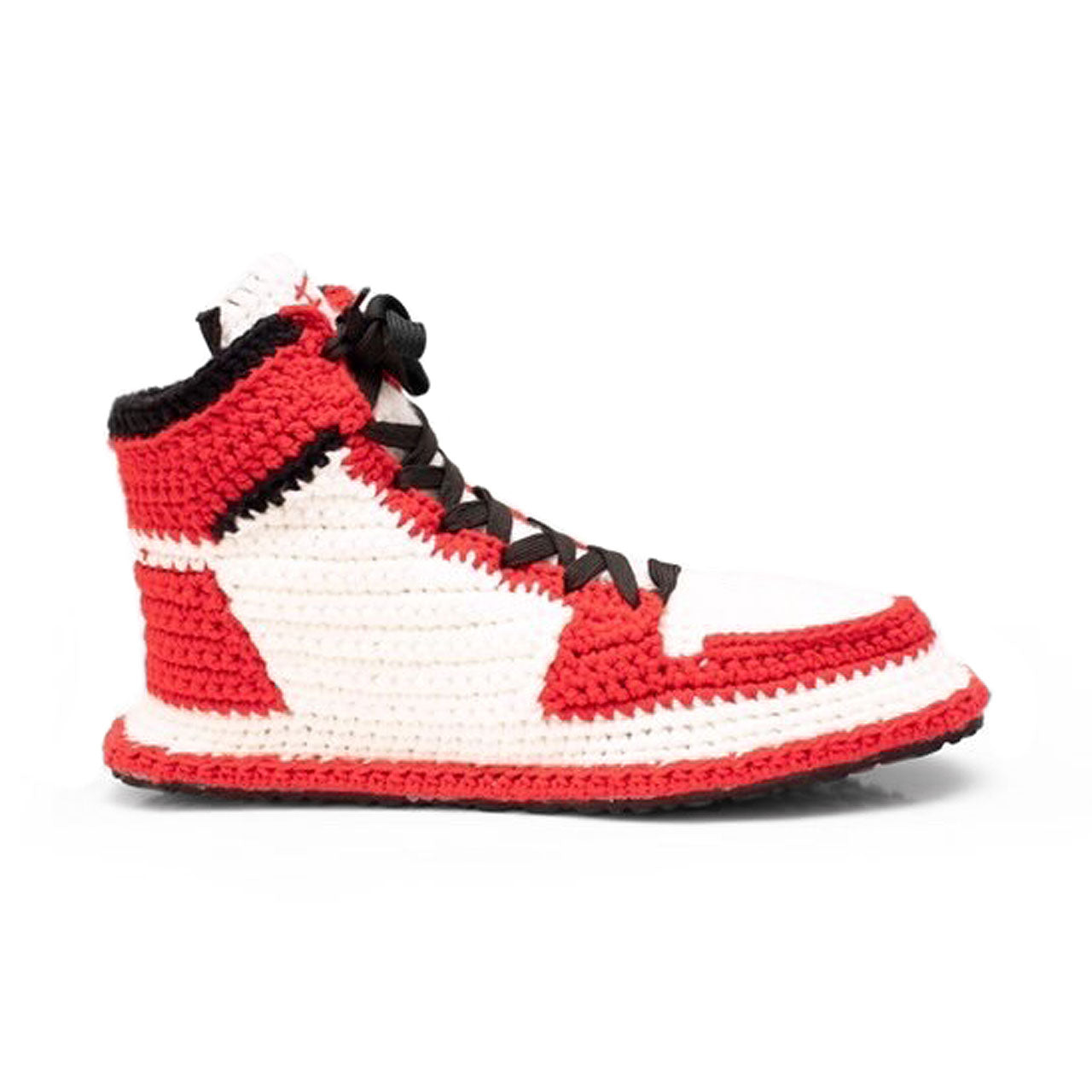 Fuggit Chicago 1 Knit House Shoes