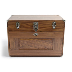 Gerstner Journeyman Chest in Natural Walnut (Made in Usa)