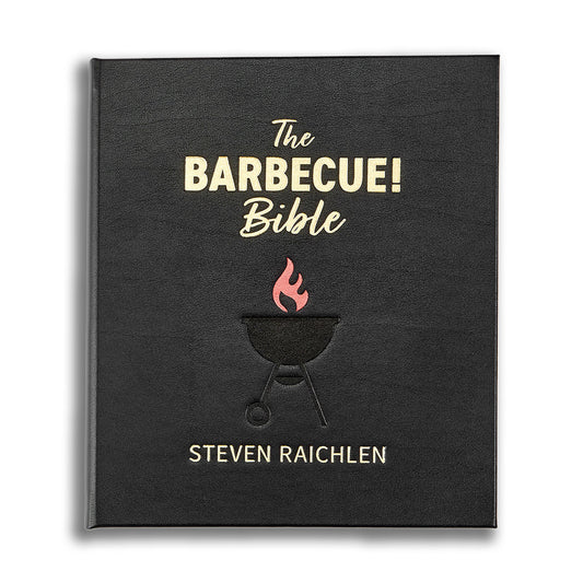 The BBQ Bible