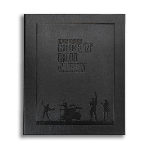 Terry O'Neill's Rock N Roll Album Terry O'Neill's Rock N Roll Album