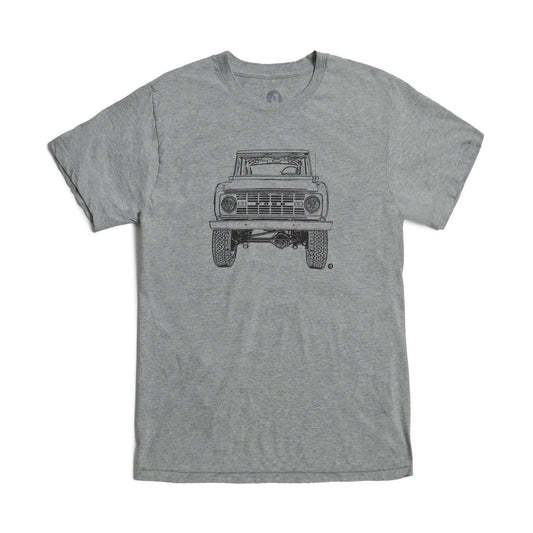 AutoType Bronco T-Shirt