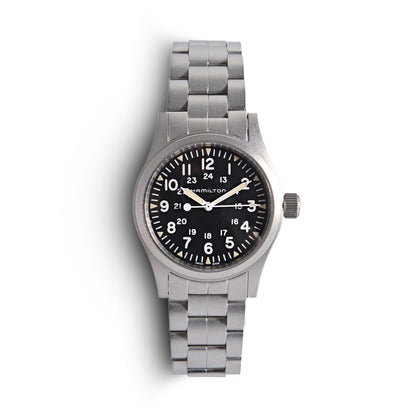 Hamilton Khaki Field Mechanical Bracelet Watch