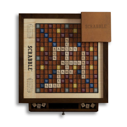 Scrabble Heirloom Edition