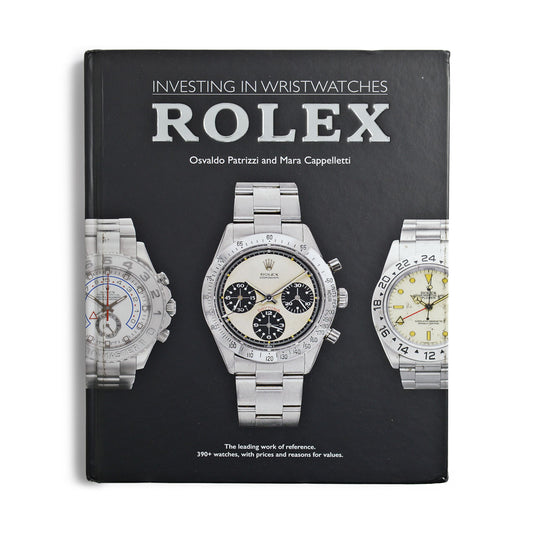 In Armbanduhren investieren: Rolex