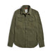 Iron & Resin Mission Shirt - Green
