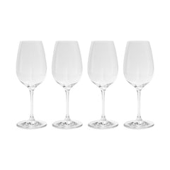 Exploreur Œnology Set of Four Wine Glasses