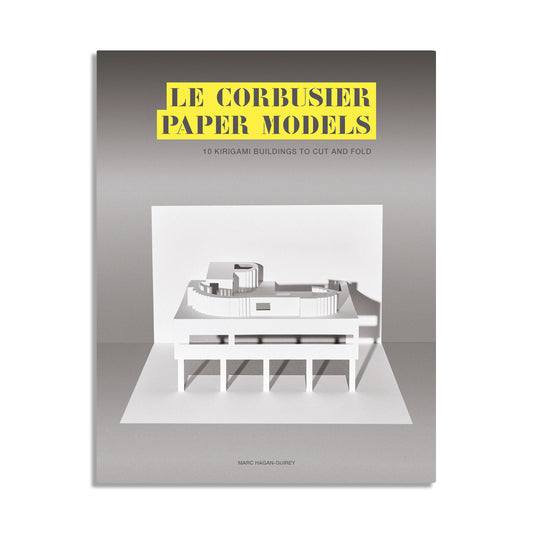 Le Corbusier-Papiermodelle