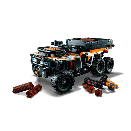 LEGO Geländefahrzeug