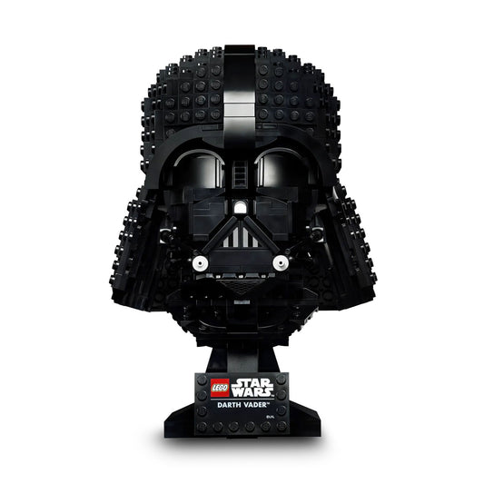 LEGO Darth Vader Helm