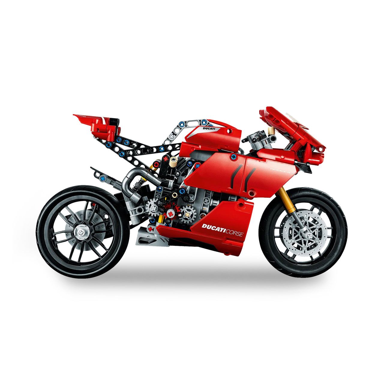 Lego Ducati Panigale V4 R Motorcycle