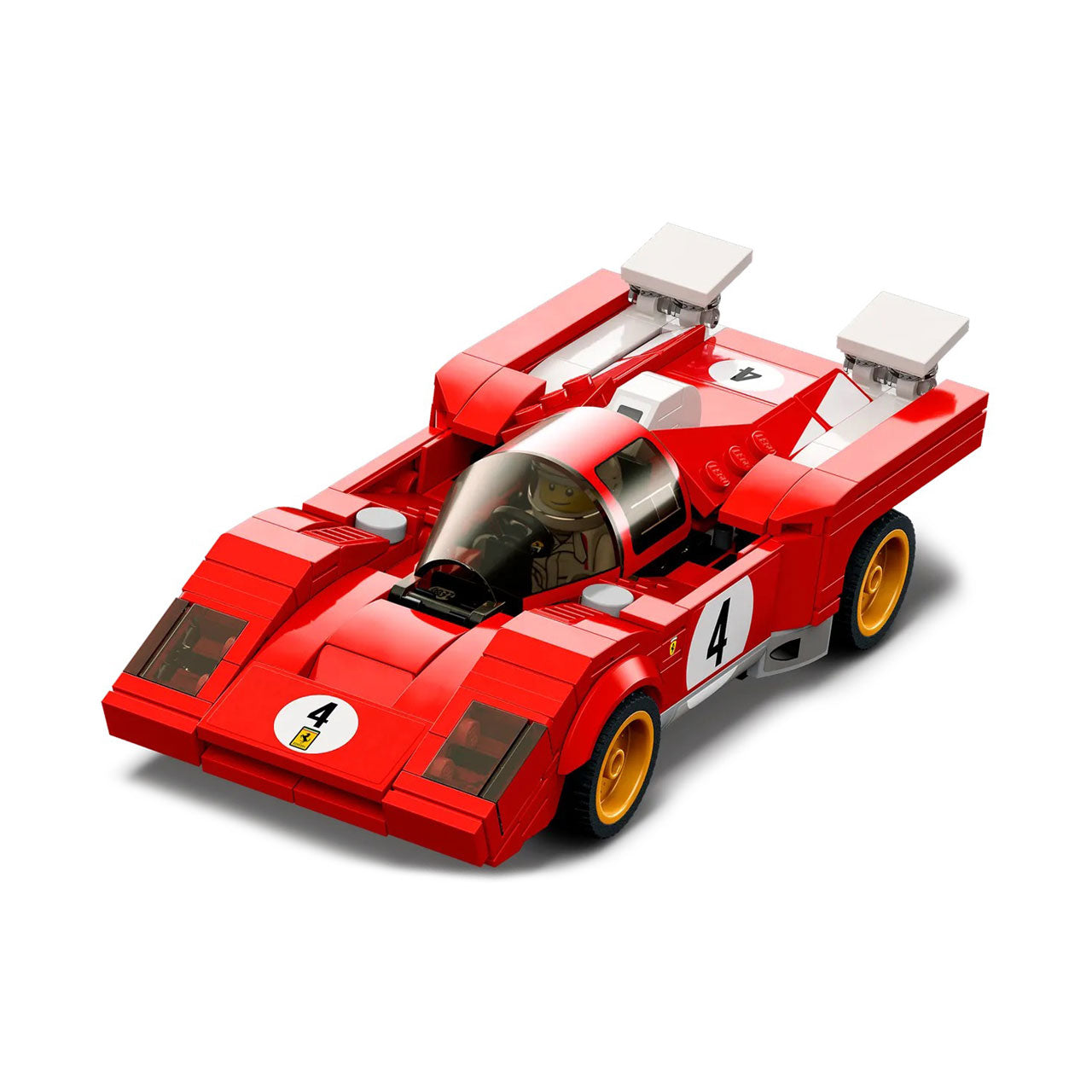 LEGO 1970 Ferrari 512 M