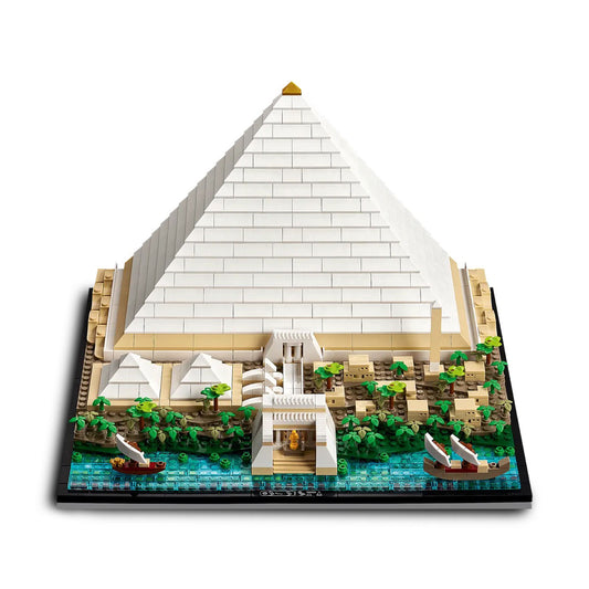 LEGO Große Pyramide von Gizeh