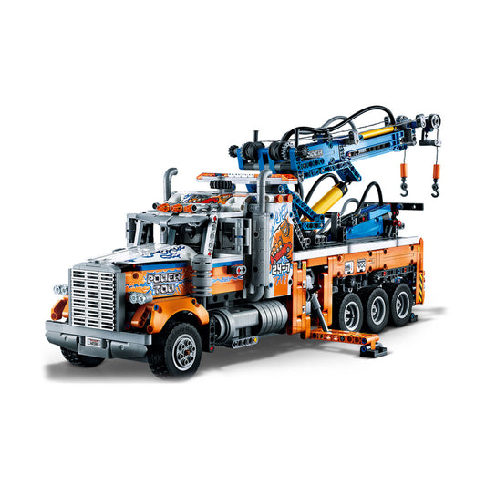 LEGO Heavy Duty Tow Truck