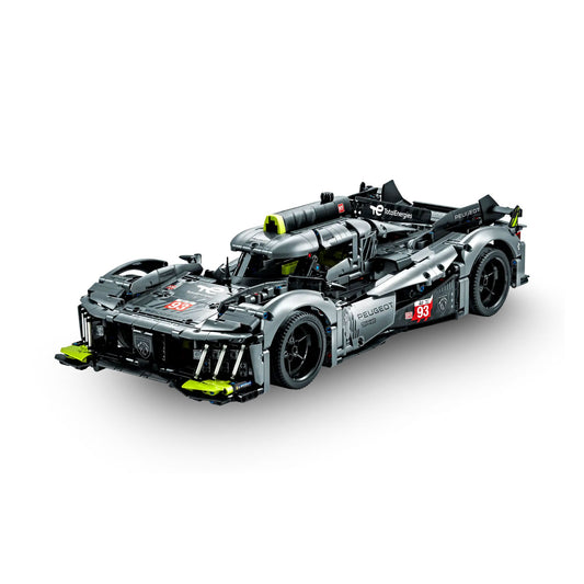 LEGO Peugeot 9X8 24H Le Mans Hybrid-Hypercar