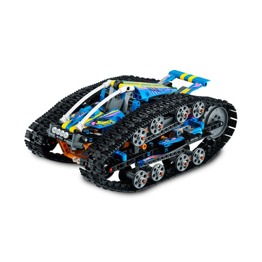 LEGO App-gesteuertes Transformationsfahrzeug