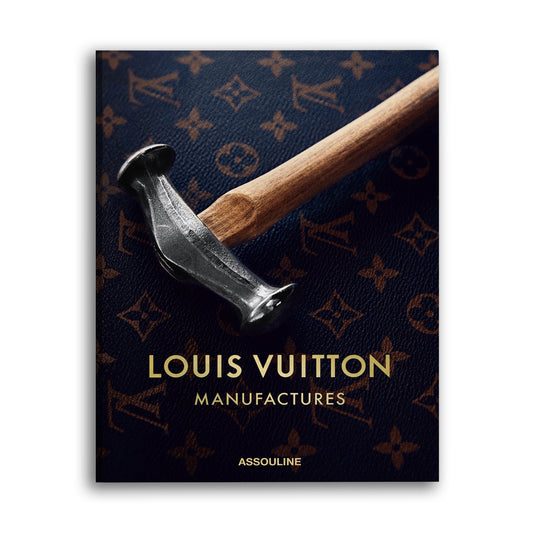 Louis Vuitton stellt her