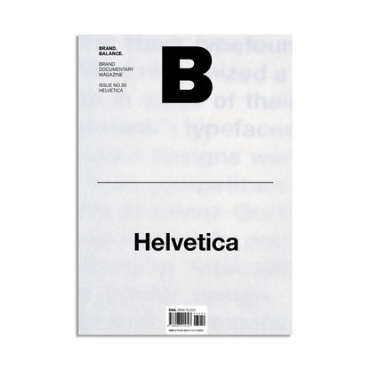 Magazin B: Helvetica