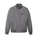 Members Only Classic Iconic Racer Jacket - Gray