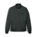 Members Only Classic Iconic Racer Jacket - Black