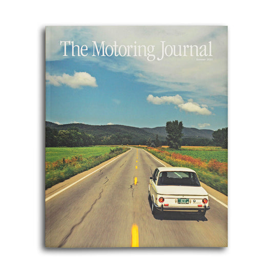 The Motoring Journal Vol. 3