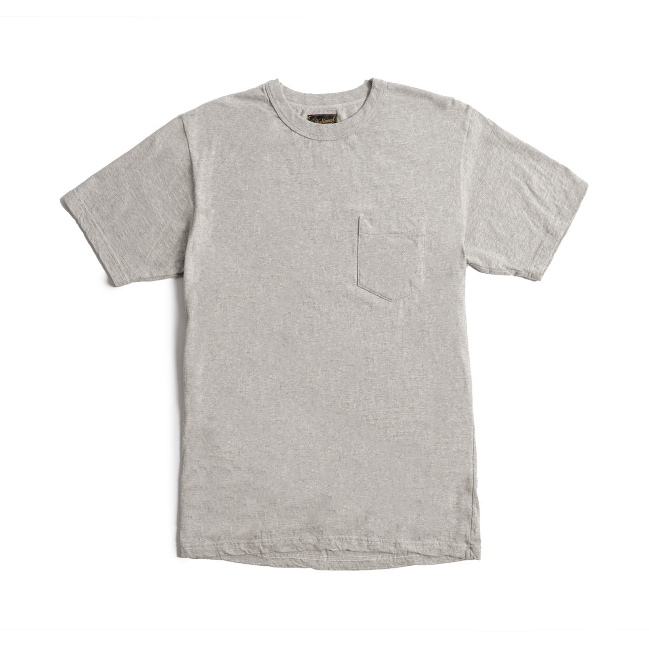 National Athletic Goods Pocket Tee