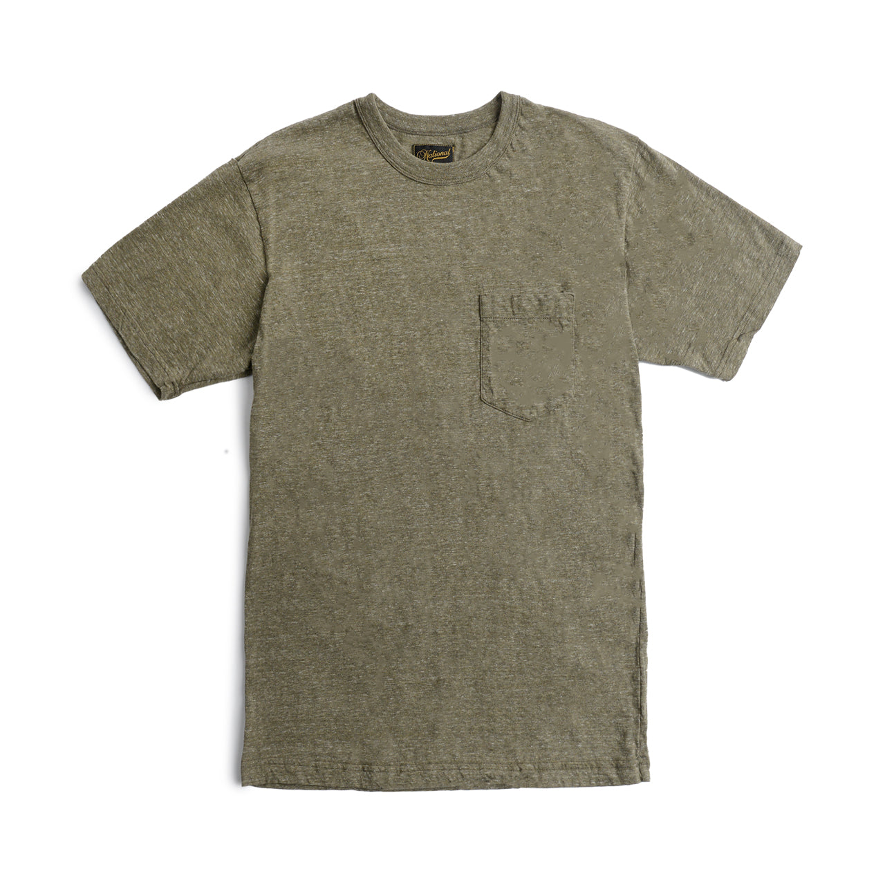 National Athletic Goods Pocket Tee
