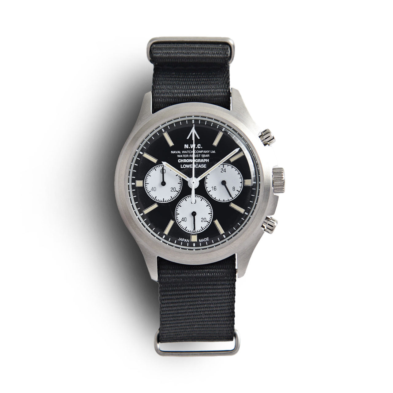 Naval Watch Co. FRXC001 Chronograph Watch