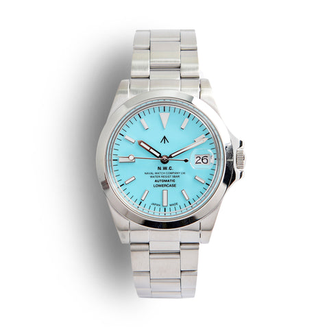 Naval Watch Co. FRXA010 Turquoise Mechanical Naval Watch Co. FRXA010 Turquoise Mechanical