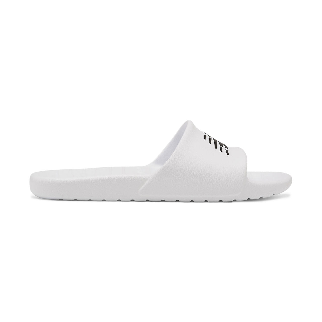 New balance slides white Clearance