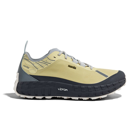 Norda 001 Lemon Trail Running Shoes