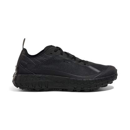 Norda 001 Stealth Black Dyneema Trail-Schuhe