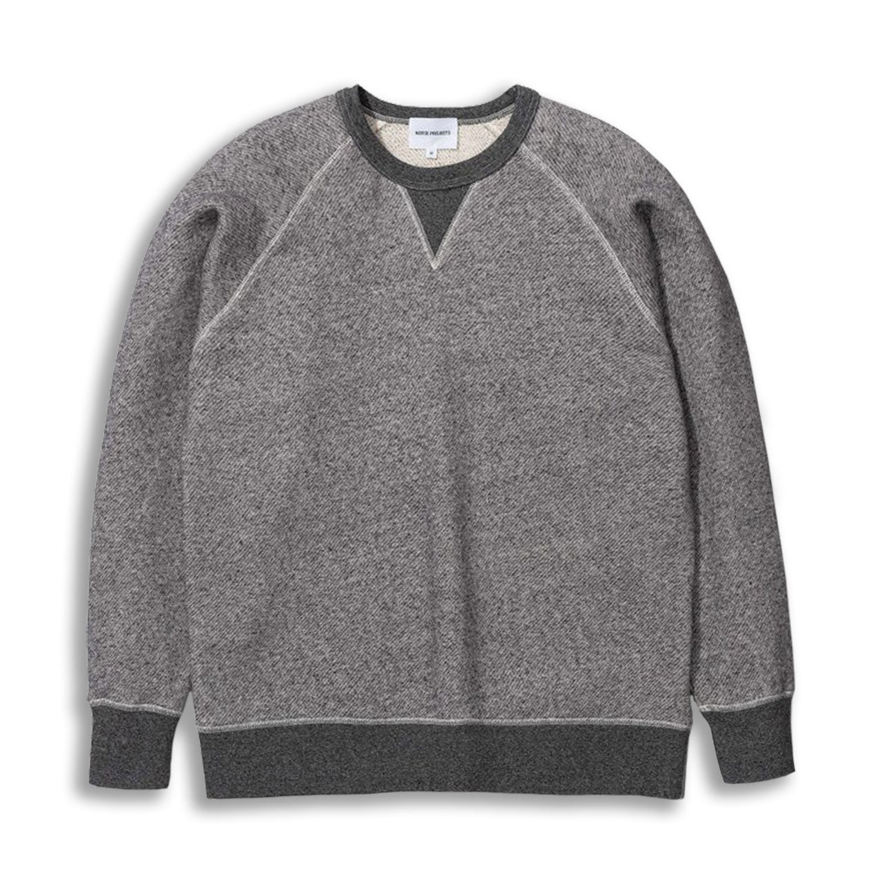 Norse Projects Kristian Sweatshirt | Uncrate Supply