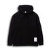 Norse Projects Fraser Tab Series Hoodie - Black