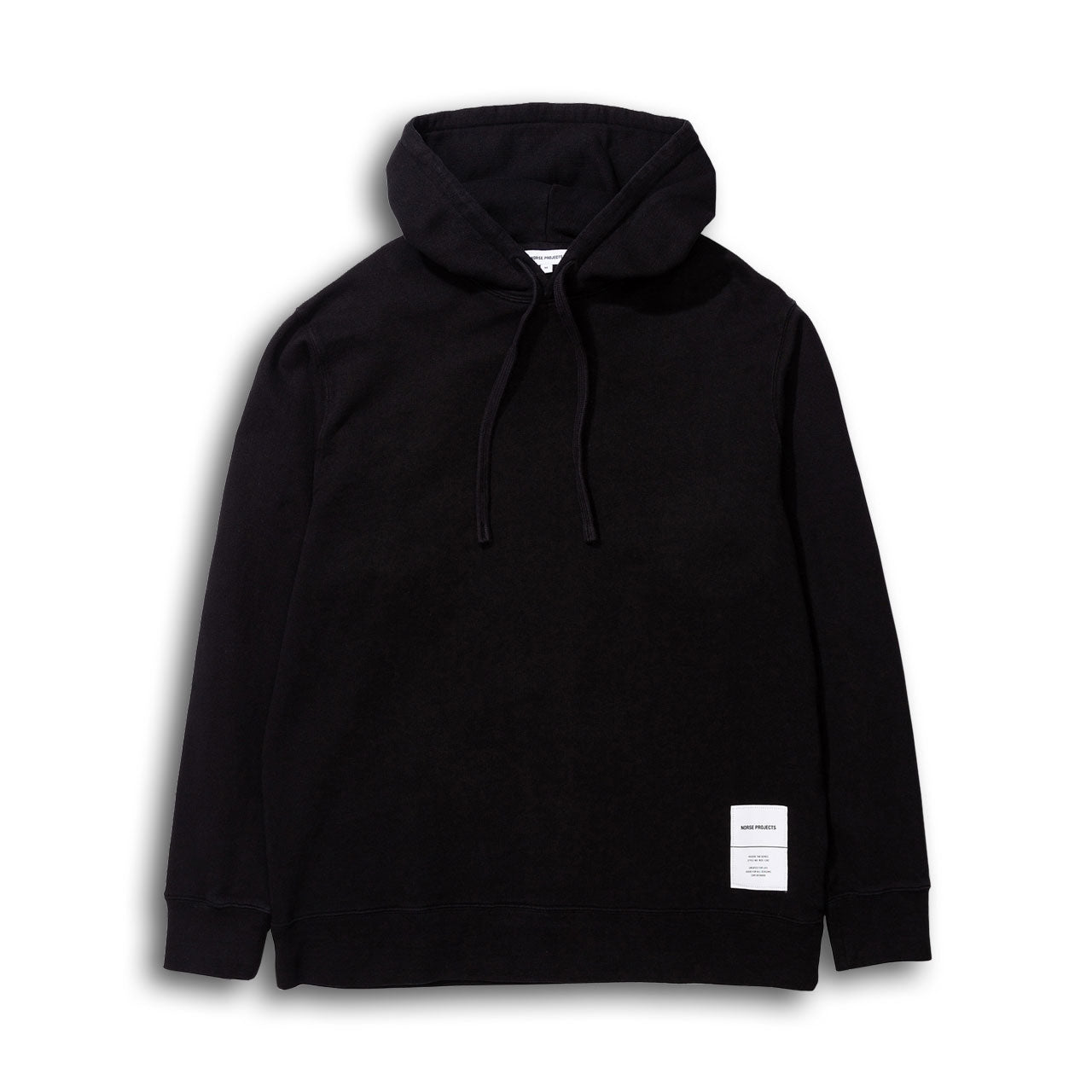 Norse Projects Fraser Tab Series Kapuzenpullover