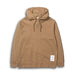 Norse Projects Fraser Tab Series Hoodie - Utility Khaki