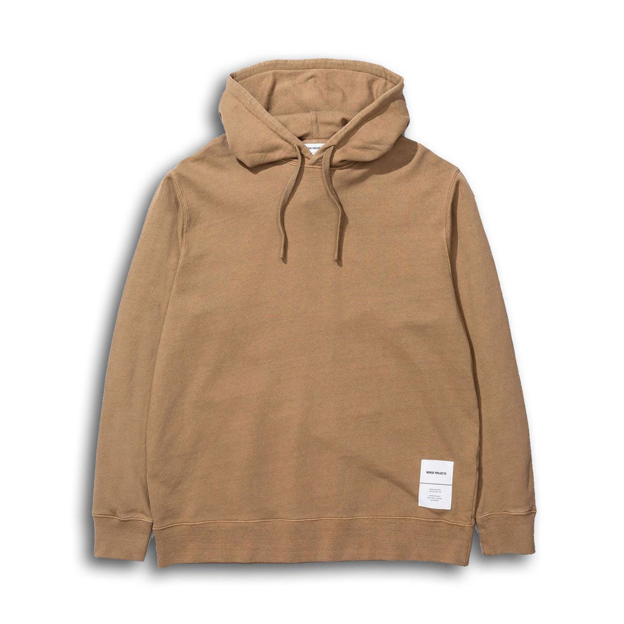 Norse Projects Fraser Tab Series Hoodie